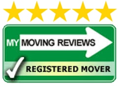 My Moving Reviews rating